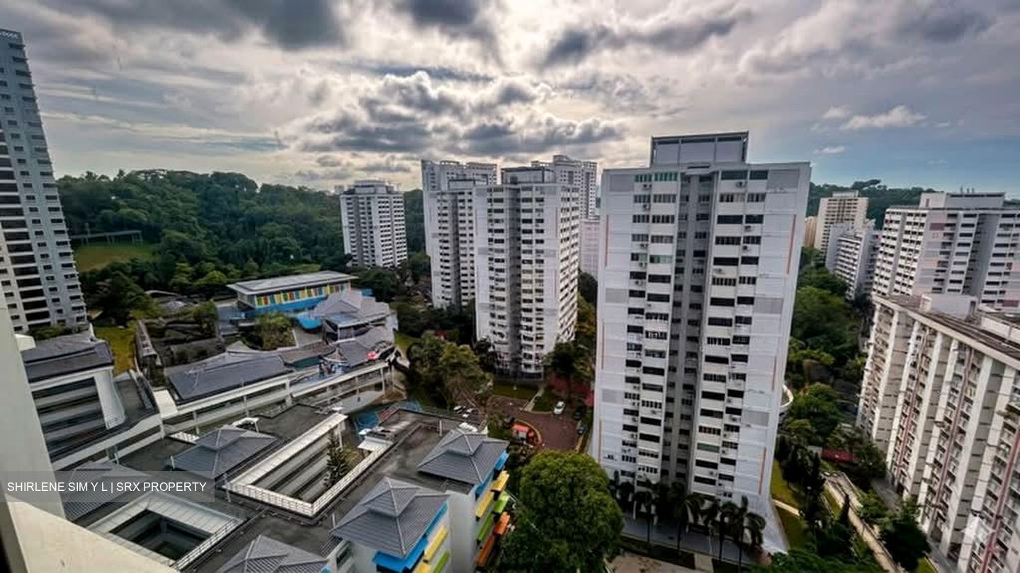 Blk 93B Telok Blangah Parcview (Bukit Merah), HDB 3 Rooms #576137771